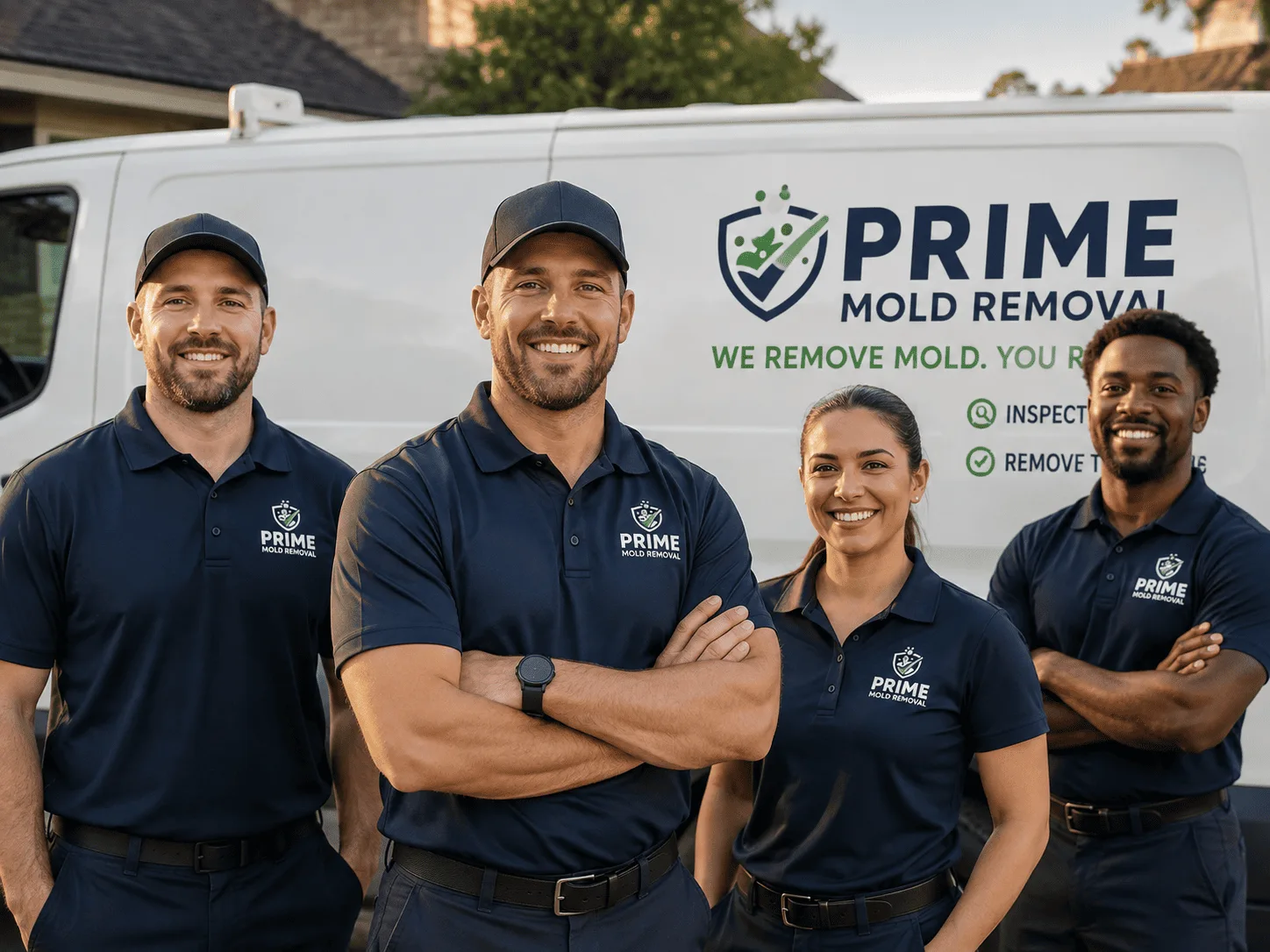 Mold Inspection in Shepherd, TX near me